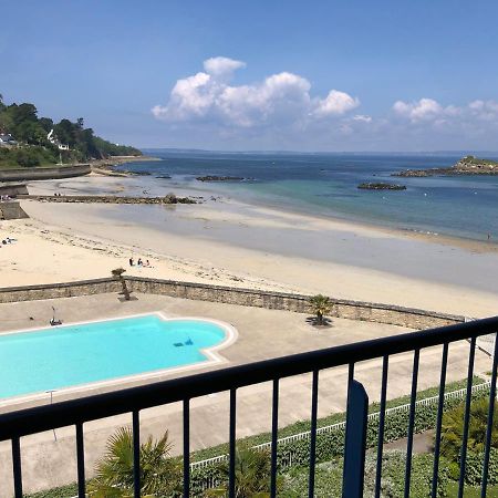 Tres Bel Appartement Vue Mer Avec Piscine Douarnenez Exteriér fotografie
