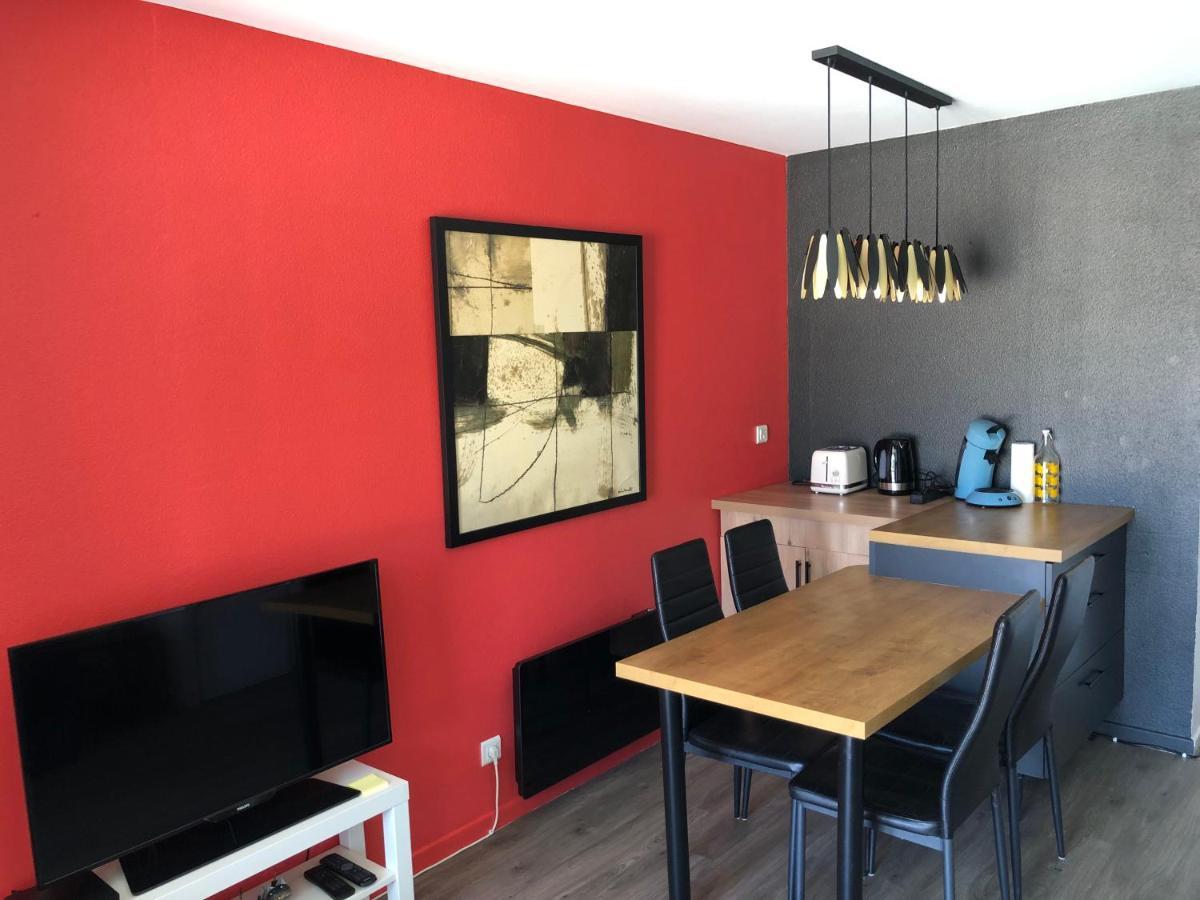 Tres Bel Appartement Vue Mer Avec Piscine Douarnenez Exteriér fotografie